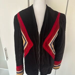 Isabel Marant Etoile multi colored jacket